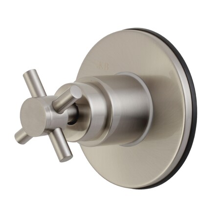 Concord KS3038DX Single-Handle Three-Way Diverter Valve with Trim Kit KS3038DX